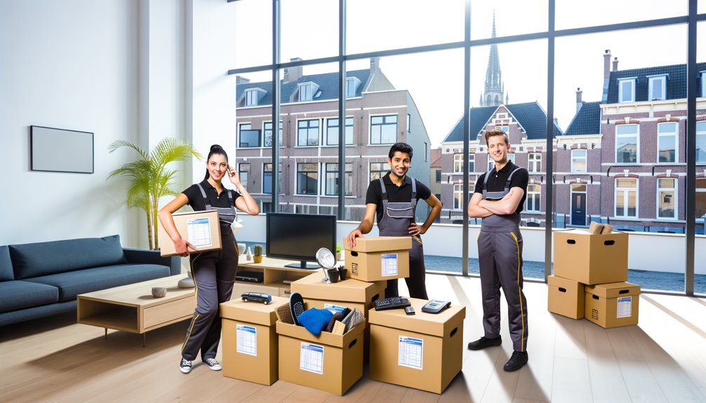 Antwerpen Opruimen Inboedel Opruimen